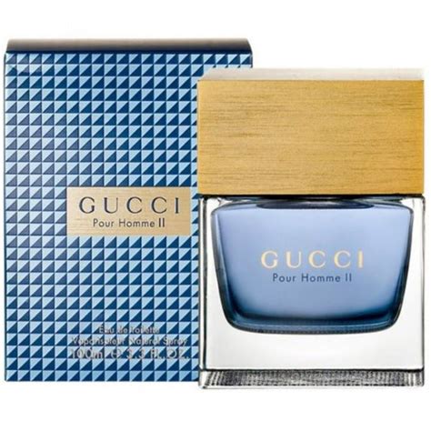 Gucci Pour Homme II Gucci cologne 